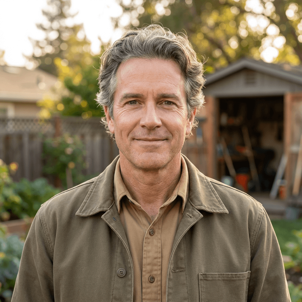 Michael O'Brien - Homeowner