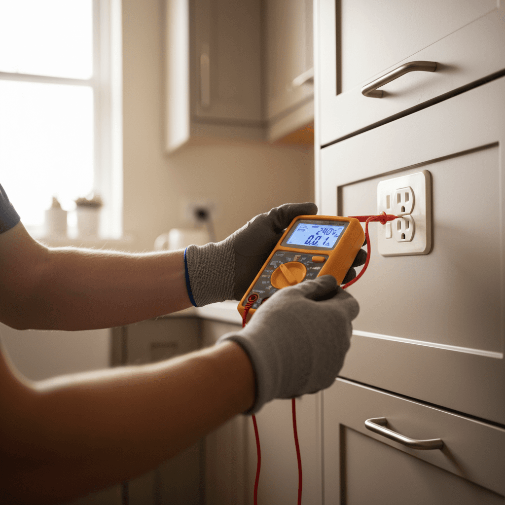 EICR testing and certification