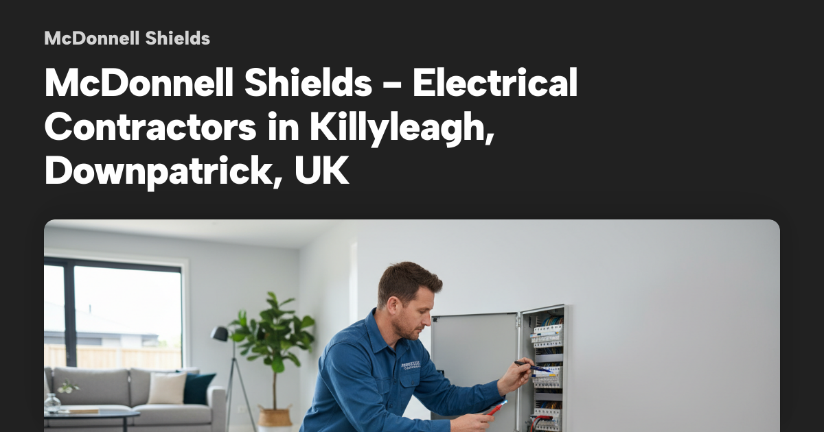 McDonnell Shields Ltd logo